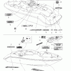 Sportster LT, 5493 Наклейки
