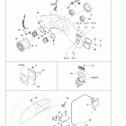 Challenger 2000, 5703/5704/5705 Электрика 1