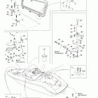 Sportster LE, 5494 09- central cover and accessories