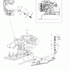 Challenger 1800, 5701 (210) Система охлаждения