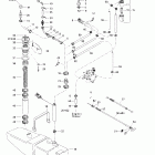 Explorer, 5455 Топливная система