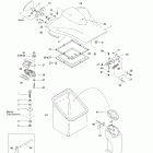 Sportster LE, 5494 Передний капот