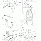 Challenger 1800, 5701 (210) Сидения (перед и зад.)