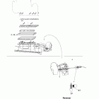 Challenger 1800, 5701 (210) Вал водомета