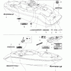 Sportster LE, 5494 Наклейки