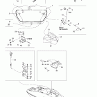 Speedster, 5700 09- engine compartment