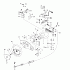 Speedster, 5700 Рулевая система