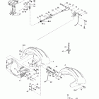 Sportster LT, 5493 Задний ход