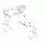 Speedster, 5700 Глушитель
