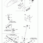Challenger 1800, 5701 (210) Электрика 2