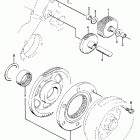 454 Бендикс стартера