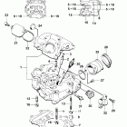 454 Головка цилиндров
