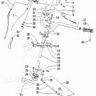 400-500 4x4 Рулевое управление