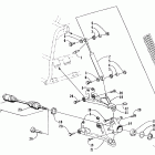 454 Подвеска передняя