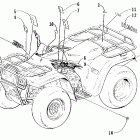 400 2x4 Наклейки
