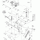 Sportster LE, 5440 Топливная система