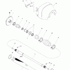 Challenger, 5699 Приводная система