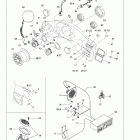 Challenger 1800, 5445 (210) Электрика 1