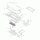 Challenger, 5699 Система забора воздуха