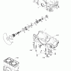 Challenger, 5699 Картер и ротационный клапан