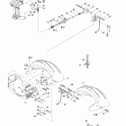 Challenger, 5699 Задний ход