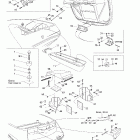 Utopia, 200 Optimax 09- engine compartment