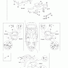 Challenger 2000, 5448 (200) Сидения (перед и зад.)