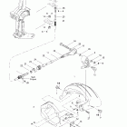 Sportster LE, 5693 Задний ход
