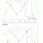 Utopia, 200 Optimax 09- bimini top
