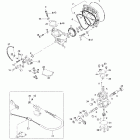 Challenger, 5699 Впрысковая масляная системы, масляный насос, ротационный...