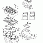 Sportster, 5673 Цилинрд