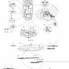 Islandia, 5689/5696 Наклейки
