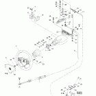 Sportster 1800, 5686 Рулевая система