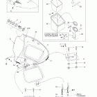 Challenger 2000, 5694/5695 Передний капот