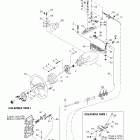 Islandia, 5689/5696 Рулевая система