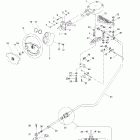 Sportster LE, 5693 Рулевая система