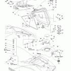 Challenger, 5672 09- engine compartment