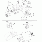 Challenger 2000, 5694/5695 Электрика 1