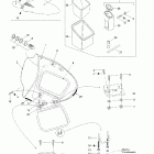Sportster 1800, 5686 Передний капот