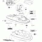 Speedster SK, 5687 Наклейки