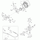 Challenger, 5672 Впрысковая масляная системы, масляный насос, ротационный...