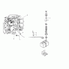 Sportster 1800, 5686 Масляная система
