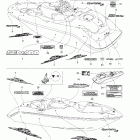 Sportster LE, 5693 Наклейки