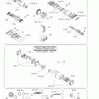 Sportster, 5673 Электрические концевики