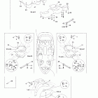 Challenger 2000, 5694/5695 Сидения (перед и зад.)