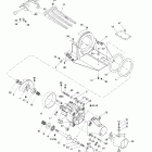 Sportster, 5673 Силовая водометная установка