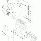Speedster SK, 5677/5681 Система охлаждения