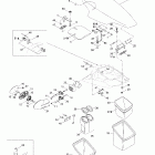 Speedster, 5678 09- front storage compartments