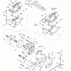 Speedster, 5678 Силовая водометная установка