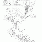 Challenger 1800, 5675/5679 Ручное управления